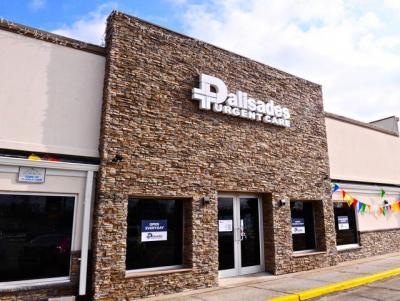 Palisades Urgent Care in Nanuet, NY.