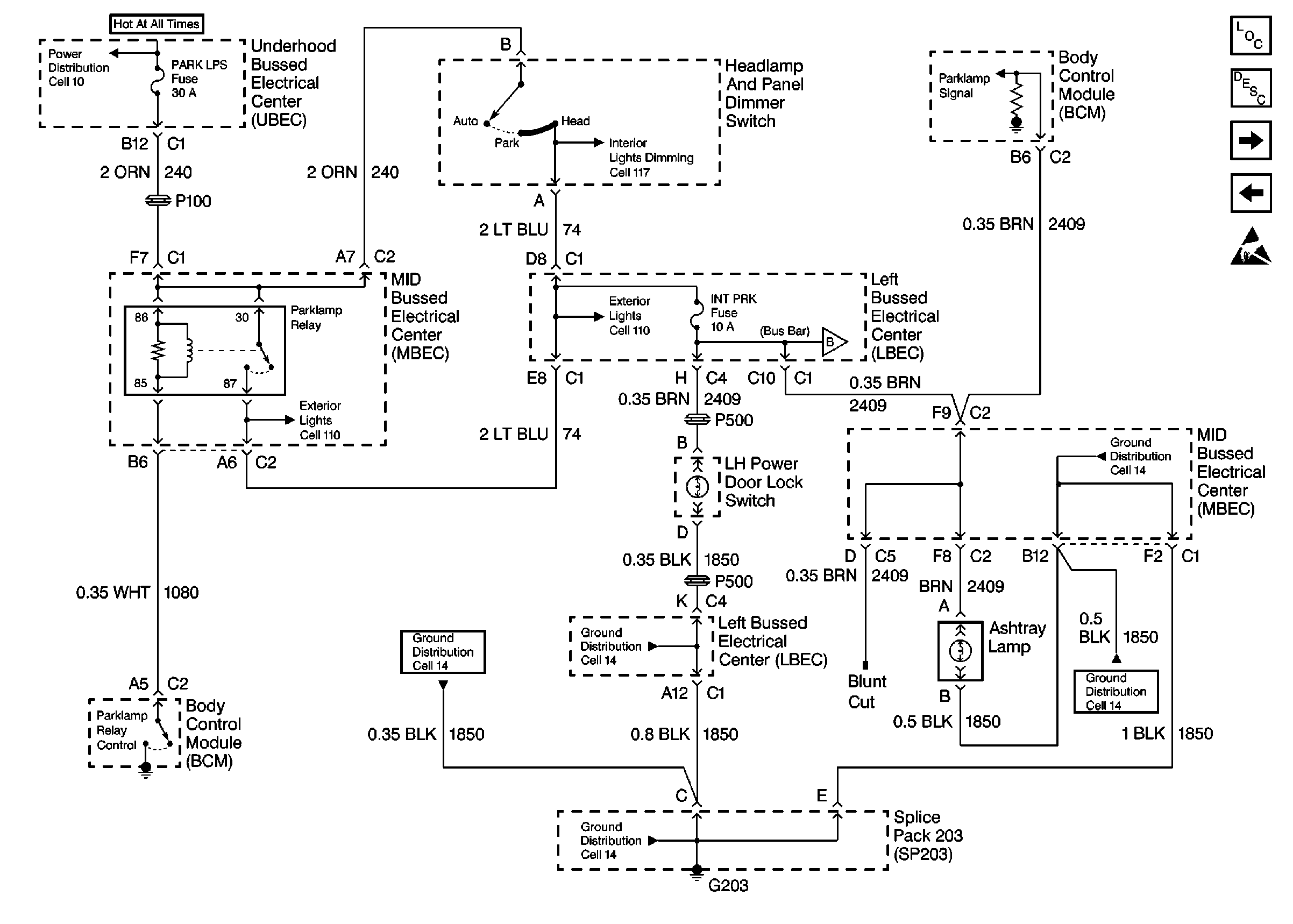 [DIAGRAM] 2006 2007 2008 Chevy Impala Body Control Module Bcm Wiring ...