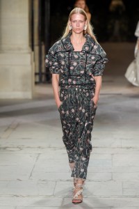 Isabel Marant RTW Spring 2017