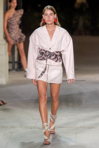 Isabel Marant RTW Spring 2017