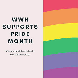 WWN Pride Statement