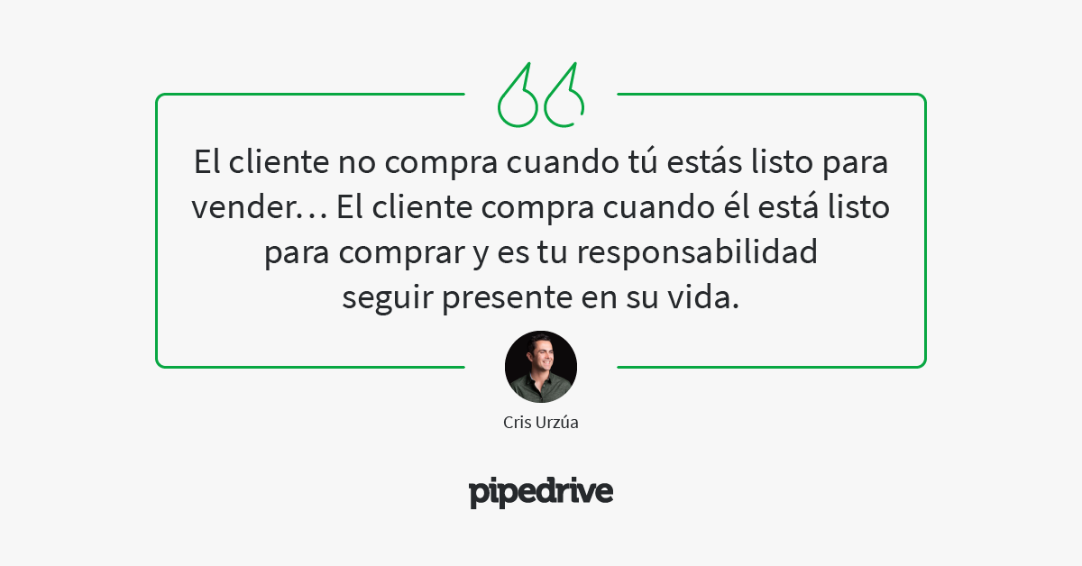 Los 10 Mejores Expertos en Ventas en Español | Pipedrive