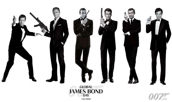 The Official James Bond 007 Website | Home