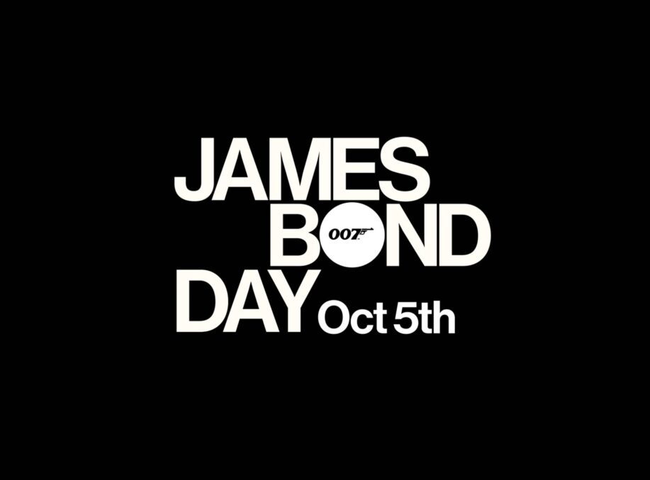 James Bond Day 2024