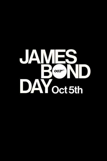 James Bond Day 2024