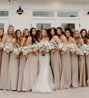 bridesmaid dresses