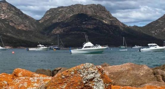 East Coast of Tasmania Cycling Tour