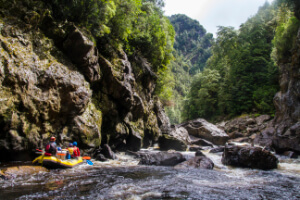 Franklin River Rafting