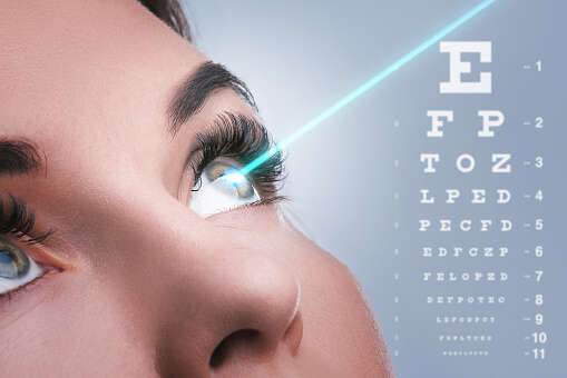 Lasik Surgery