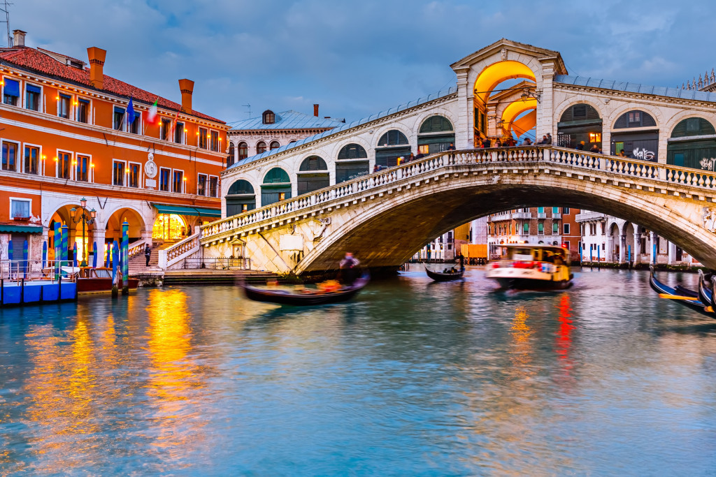 Venice Bridges