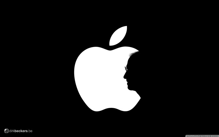 think different apple mac desktop wallpaper Views:72662