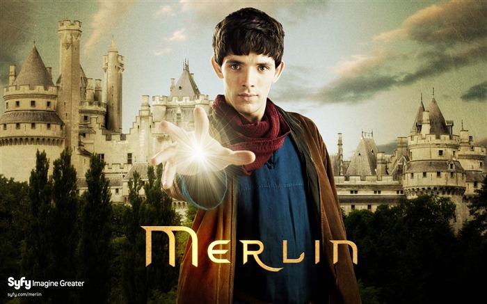 Merlin 梅林传奇 美国电视系列壁纸 浏览:33167