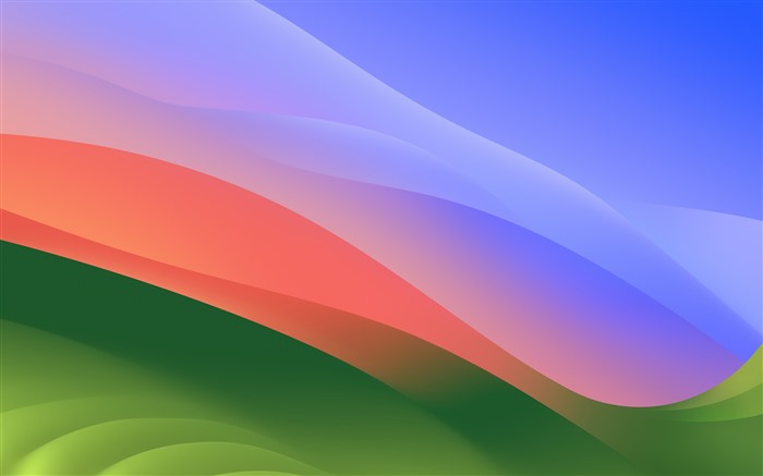 Apple 2023 MacOS Sonoma 5K Background Theme Views:23156