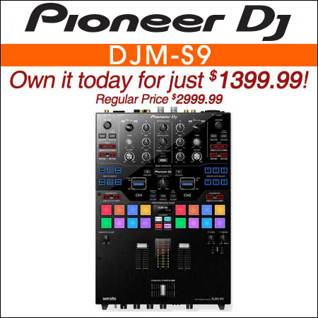 Pioneer DJM-S9