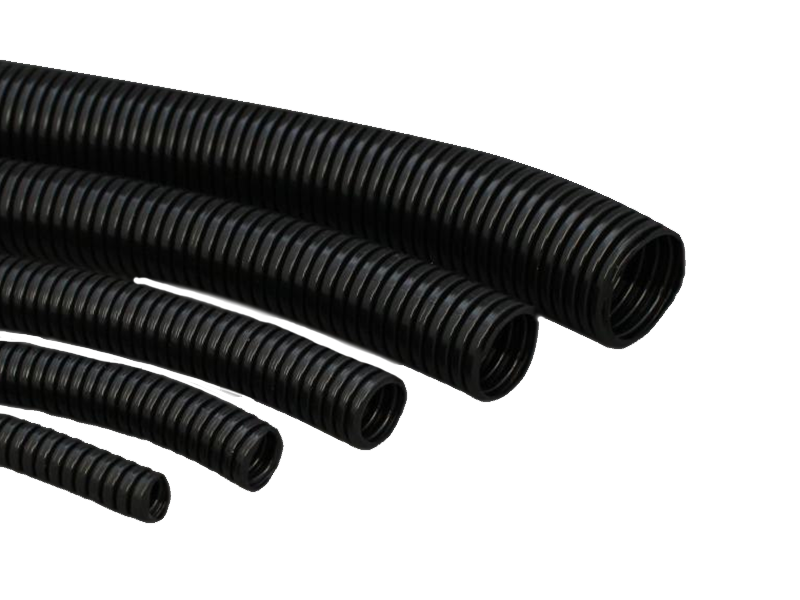 Harnessflex CTPA Split Nylon Convoluted Conduit | 12 Volt Planet