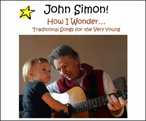 John Simon: How I Wonder on Amazon Music