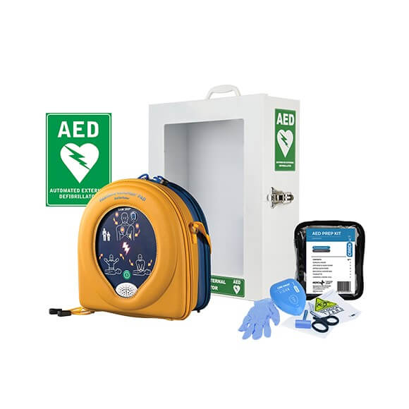 Defibrillators and Trainers