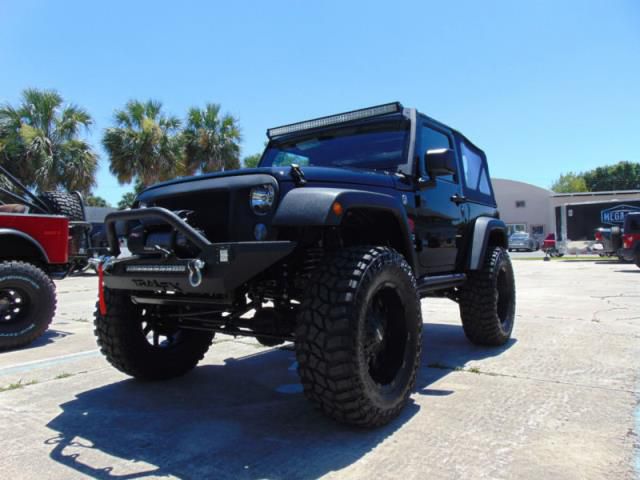 Jeep: wrangler jk sport