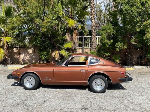 1978 datsun z-series 1978 datsun 280z 93k original miles