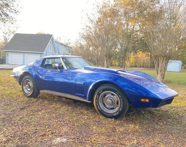 1973 c3 stingray - clean title