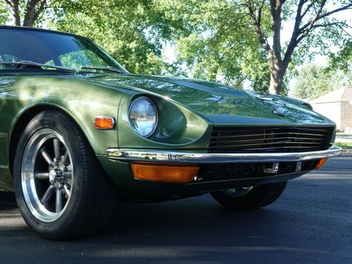 1974 datsun z-series