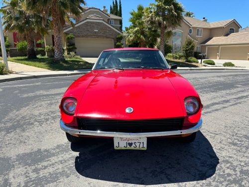 1971 datsun z-series