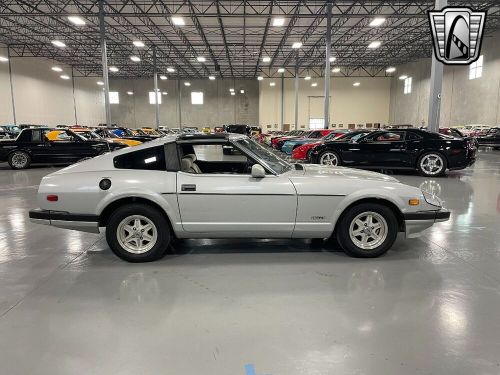 1983 datsun z-series