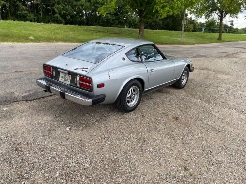 1976 datsun z-series