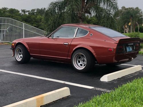 1978 datsun z-series