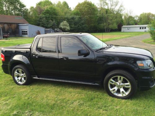 Purchase used 2010 Ford Explorer Sport Trac Adrenalin V8 4.6 AWD 4x4 ...