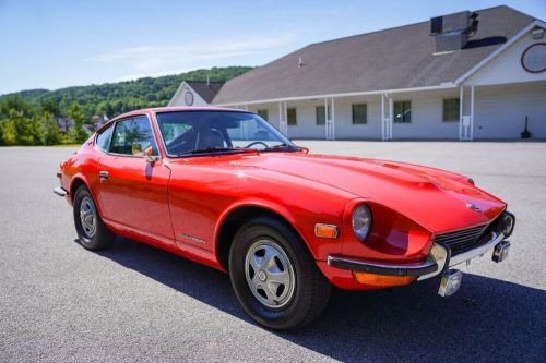 1971 datsun z-series