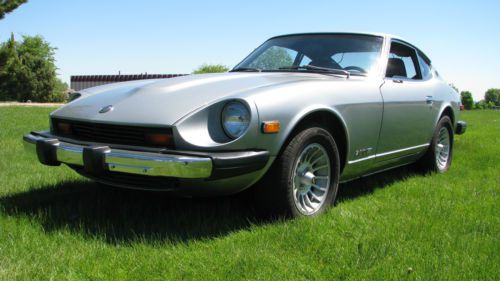 1976 datsun 280 z coupe