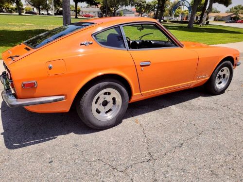 1970 datsun z-series original california classic