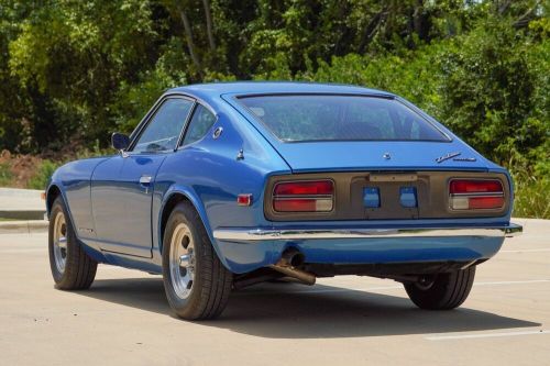 1971 datsun z-series