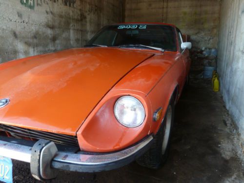 1973 datsun 240 z