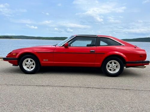 1980 datsun z-series