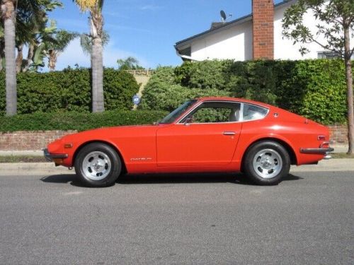 1972 datsun z-series