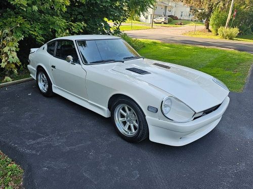 1977 datsun z-series