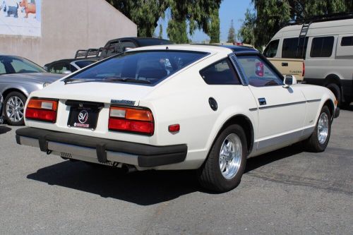 1981 datsun z-series deluxe