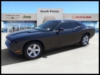 2012 dodge challenger 2dr cpe sxt plus