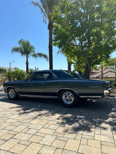 1966 chevrolet chevelle