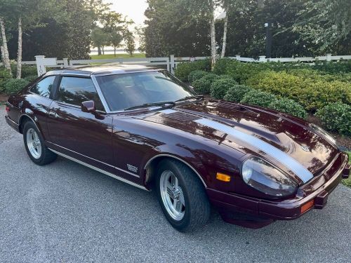 1982 datsun z-series 2+2