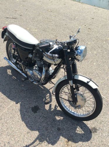 1965 triumph bonneville