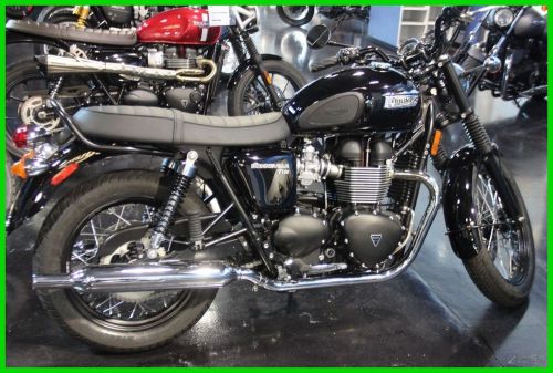 2016 triumph bonneville