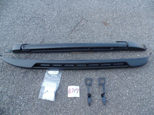 Oem toyota tacoma access cab roof rack cross bar rail kit set complete 16 2016