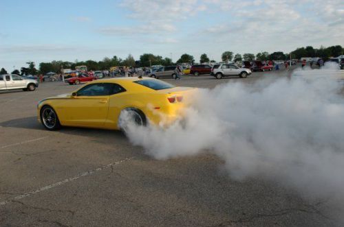 Nickey 2010,2011,2012,2013 camaro supercharger tvs2300 magnuson 600hp