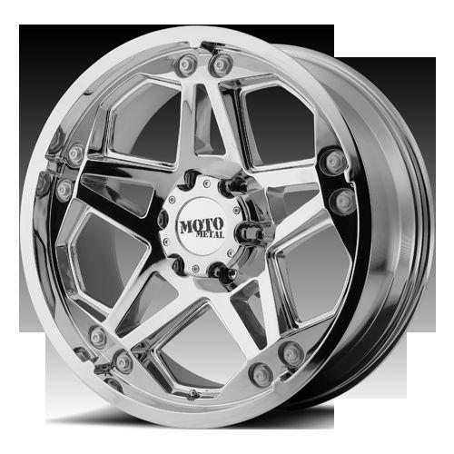 17" wheels rims moto metal mo960 chrome with 325-70-17 nitto terra grappler at 