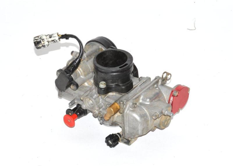 Purchase 2000 Yamaha YZ426F YZF 426 Engine Motor Carburetor Carb Intake ...