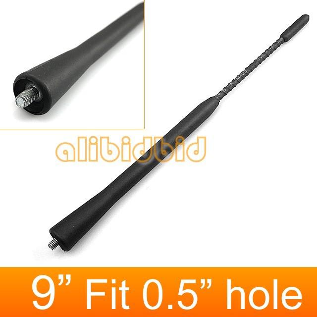 9" fuba am/fm radio new antenna for bmw mini mazda vw toyota scion