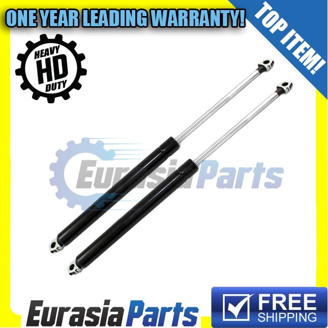 Purchase New Pair Of Hood Struts - BMW 318I, 318Ti, 325I, 328I, M3 OE ...